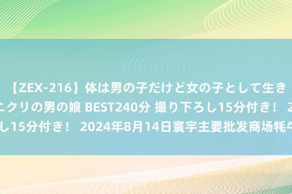 【ZEX-216】体は男の子だけど女の子として生きてる 感じやすいペニクリの男の娘 BEST240分 撮り下ろし15分付き！ 2024年8月14日寰宇主要批发商场牦牛价钱行情