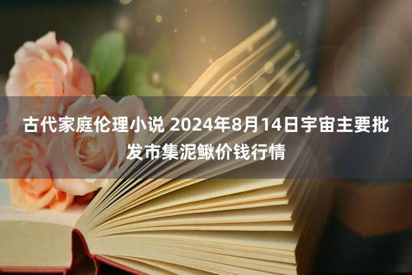 古代家庭伦理小说 2024年8月14日宇宙主要批发市集泥鳅价钱行情