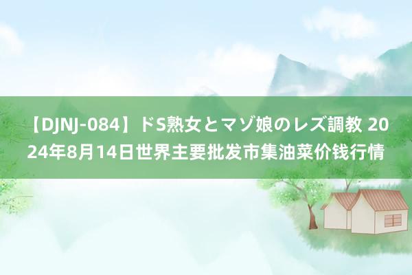 【DJNJ-084】ドS熟女とマゾ娘のレズ調教 2024年8月14日世界主要批发市集油菜价钱行情